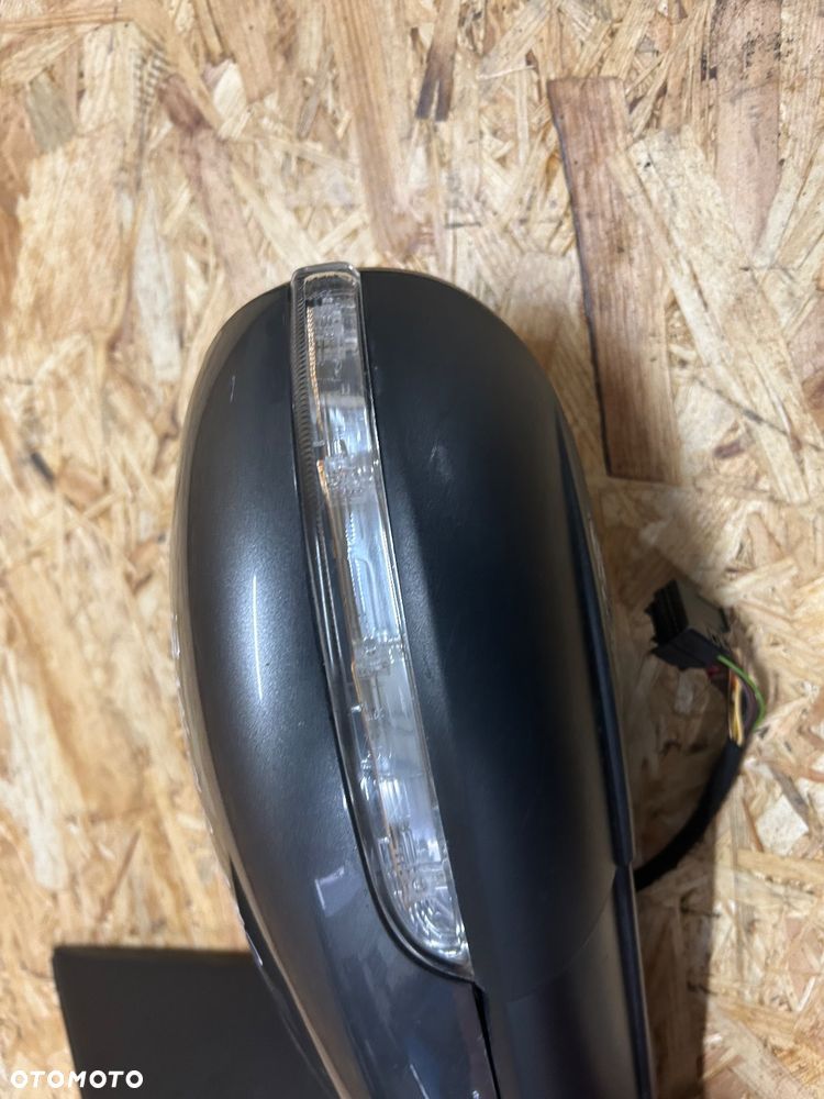 Volkswagen Touran II lusterko prawe 13 pin LD7R Europa - 8