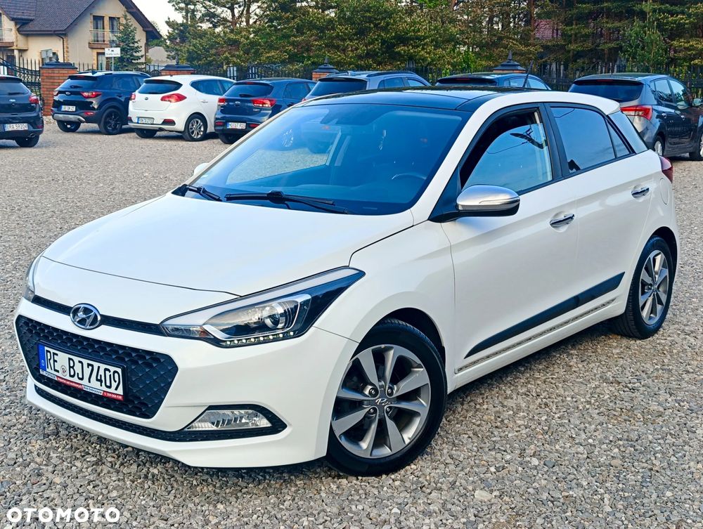 Hyundai i20 1.4 Premium