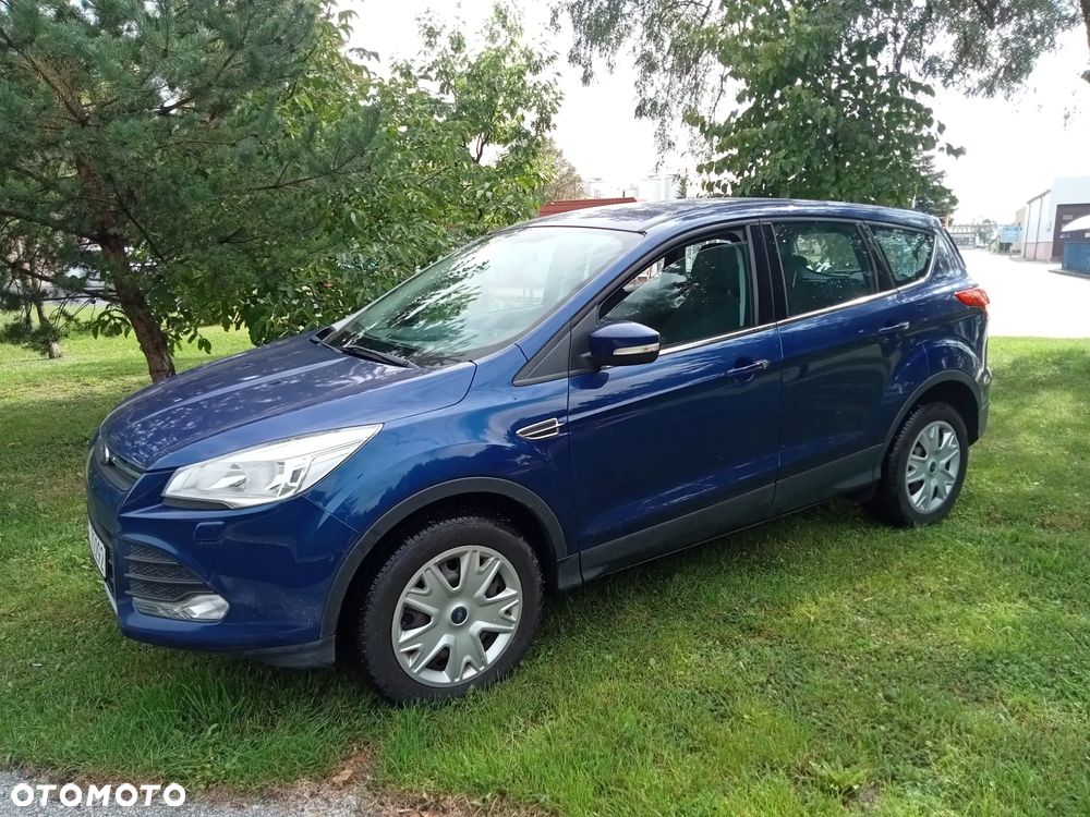 Ford Kuga 1.5 EcoBoost 2x4 SYNC - 5