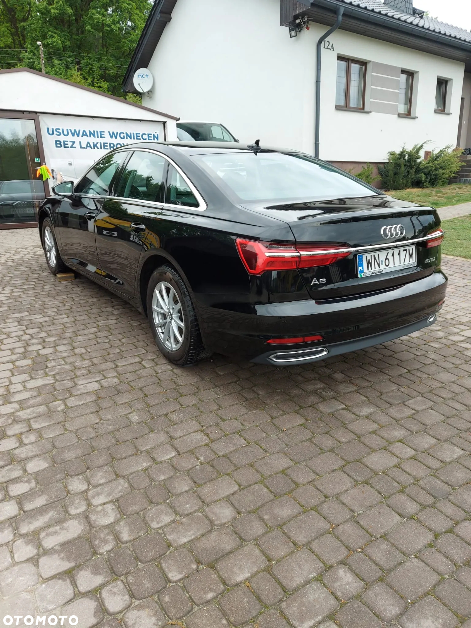 Audi A6 40 TDI mHEV S tronic - 4