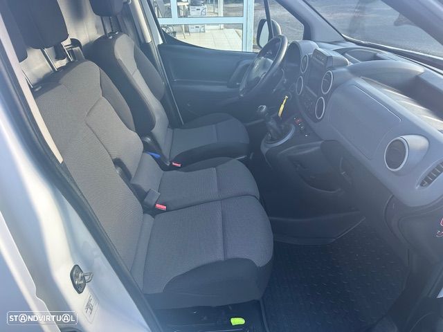 Peugeot PARTNER 3 LUG. 100 CV - 14