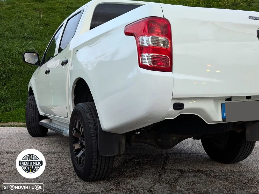 Mitsubishi L200 2.4 DI-D CD Space Cab Invite 2WD - 10