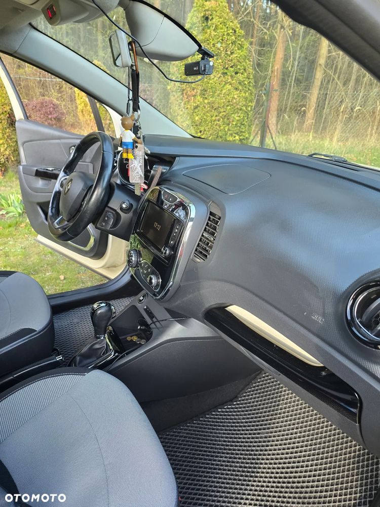 Renault Captur 1.2 Energy TCe Zen EDC - 9