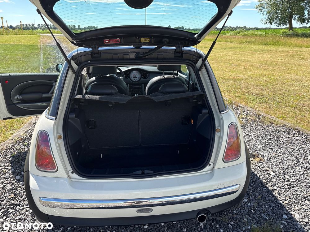 MINI Cooper Seven - 21