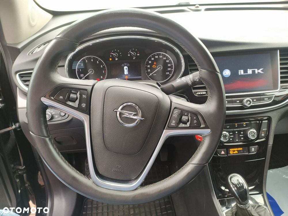 Opel Mokka - 11
