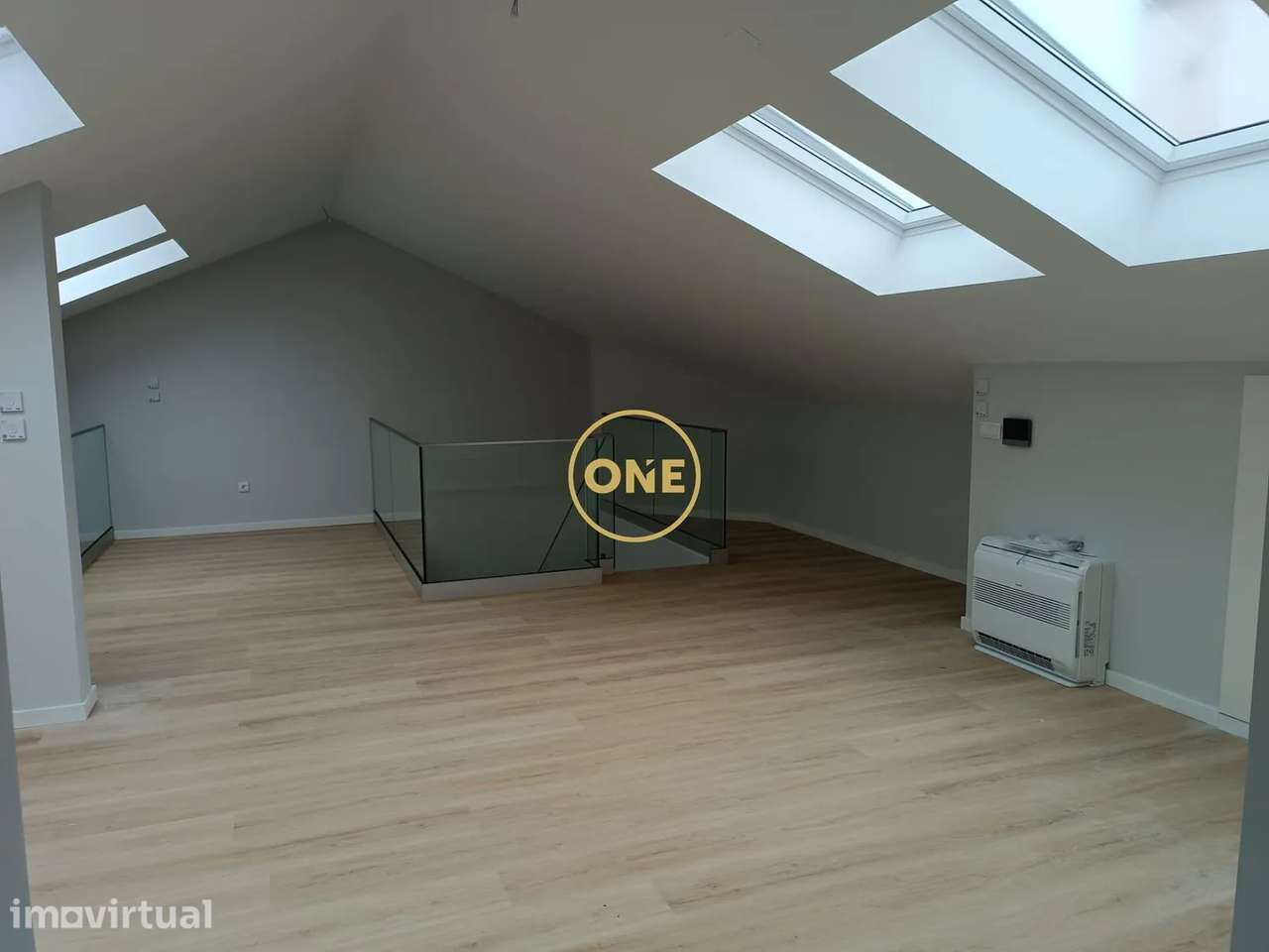 Apartamento T3+1 de Luxo em Carcavelos, Cascais - Grande imagem: 3/11