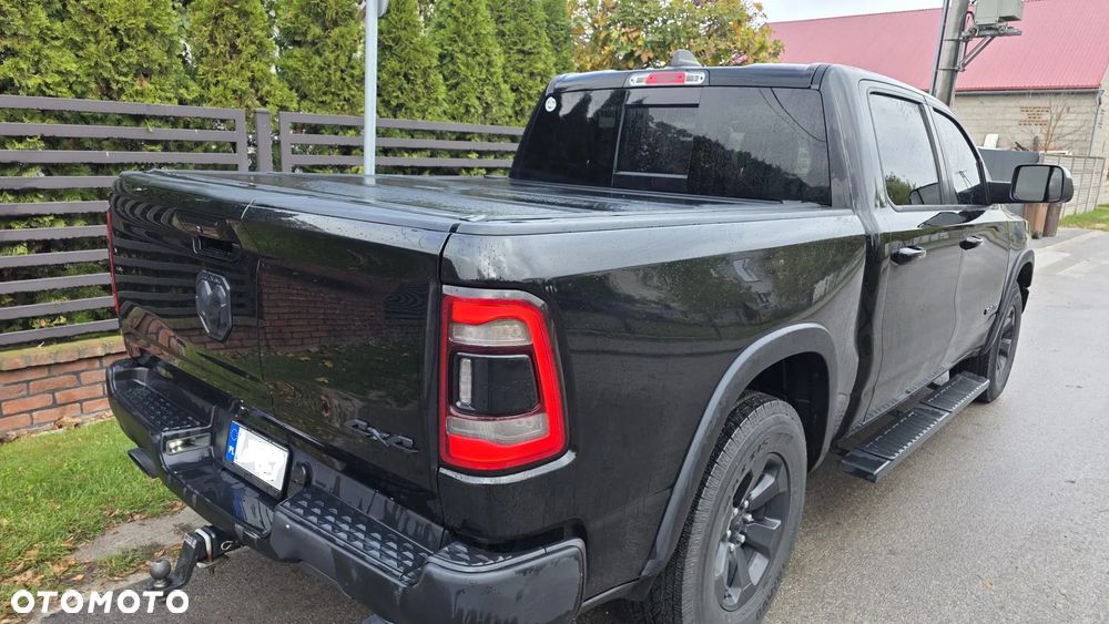 Ram 1500 2020 photo 3