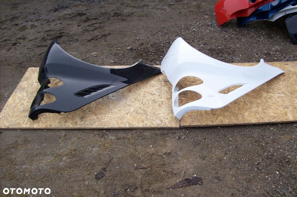 BŁOTNIK TYLNY LEWY SMART FORTOWO ROK 08+ - 3