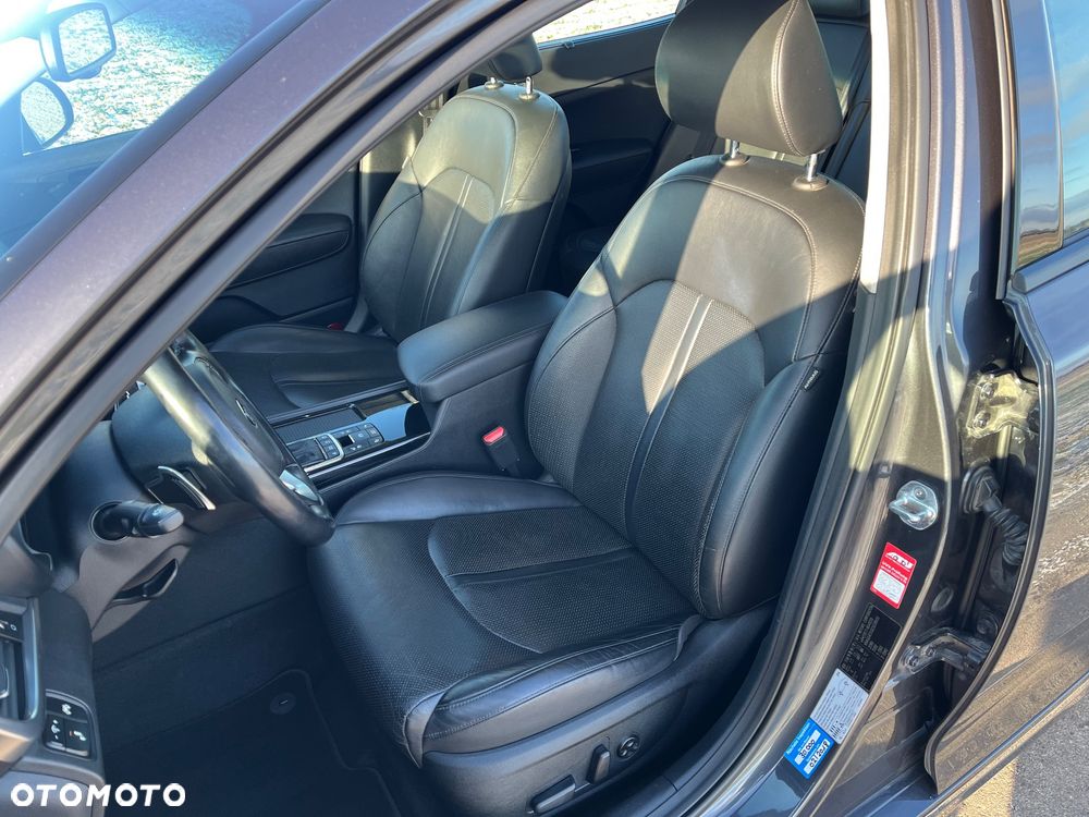 Kia Optima 1.7 CRDI XL DCT - 18