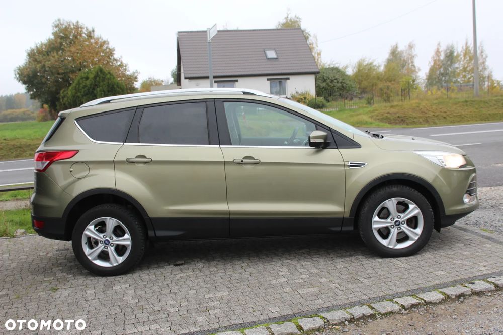 Ford Kuga 2.0 TDCi 4x4 SYNC - 4