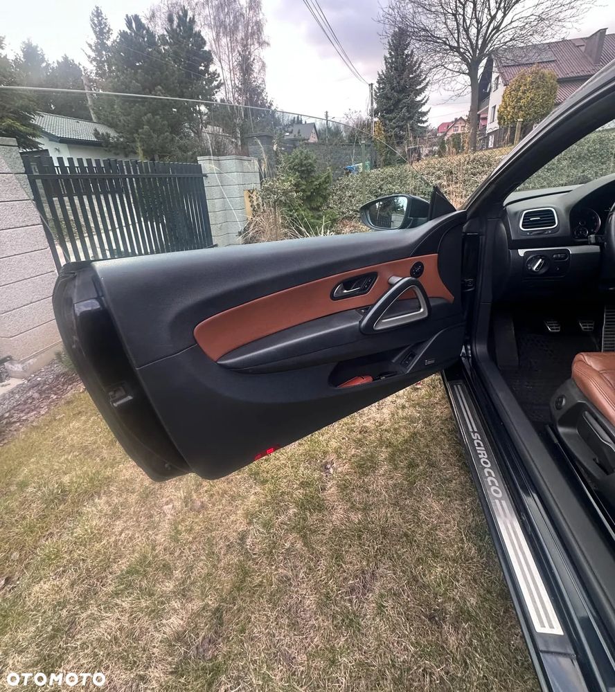 Volkswagen Scirocco - 5