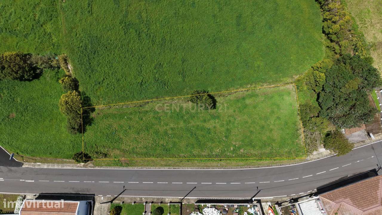 Terreno com Vista Panorâmica em Nordeste, Ilha de São Miguel - Grande imagem: 3/11