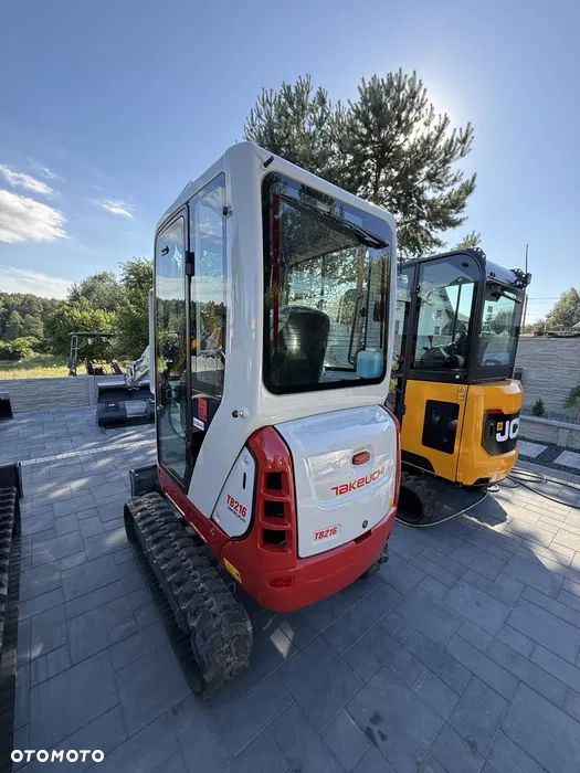 Takeuchi TB216 - 5