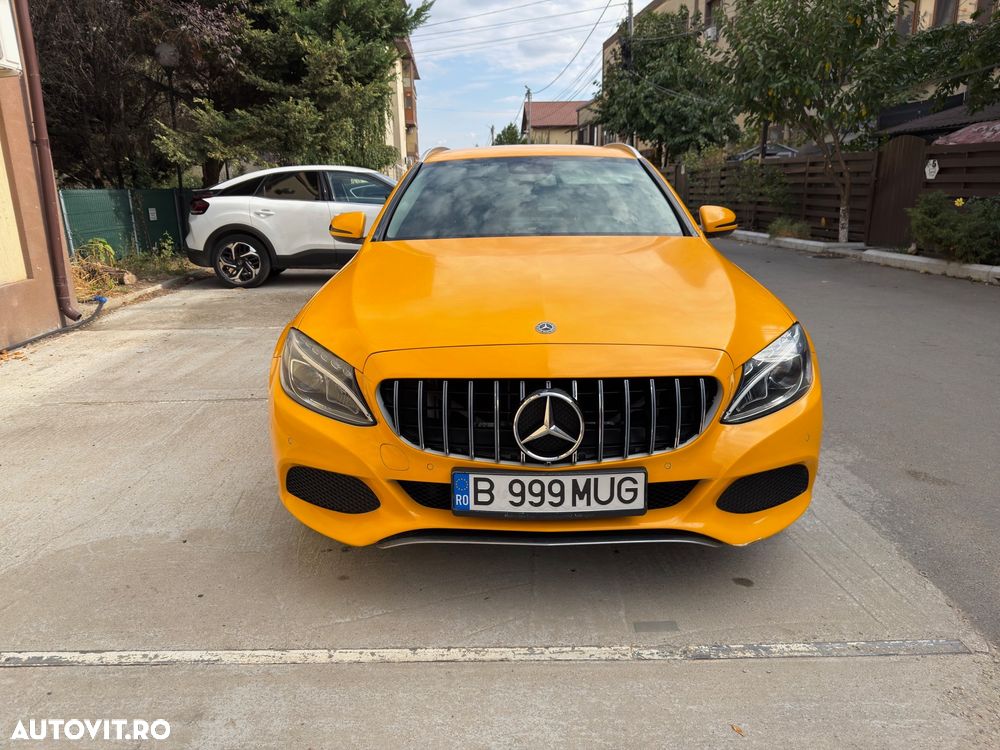 Mercedes-Benz C - 2