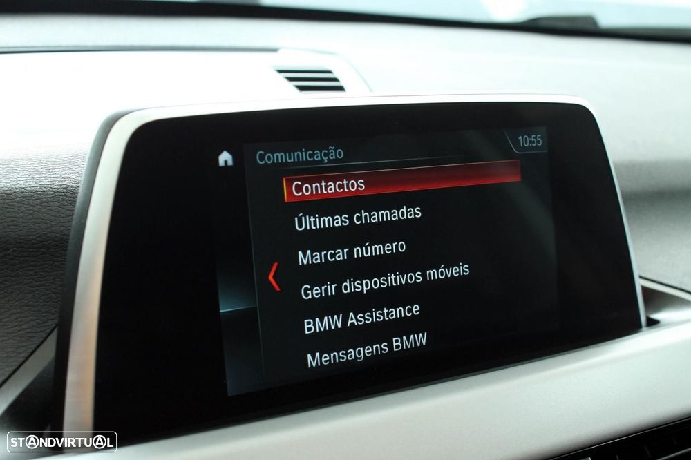 BMW X1 16 d sDrive Auto - 18