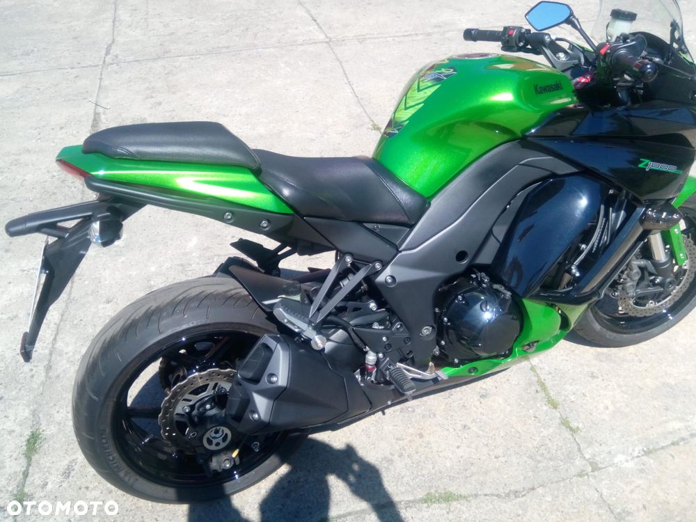 Kawasaki Ninja 1000 SX - 1
