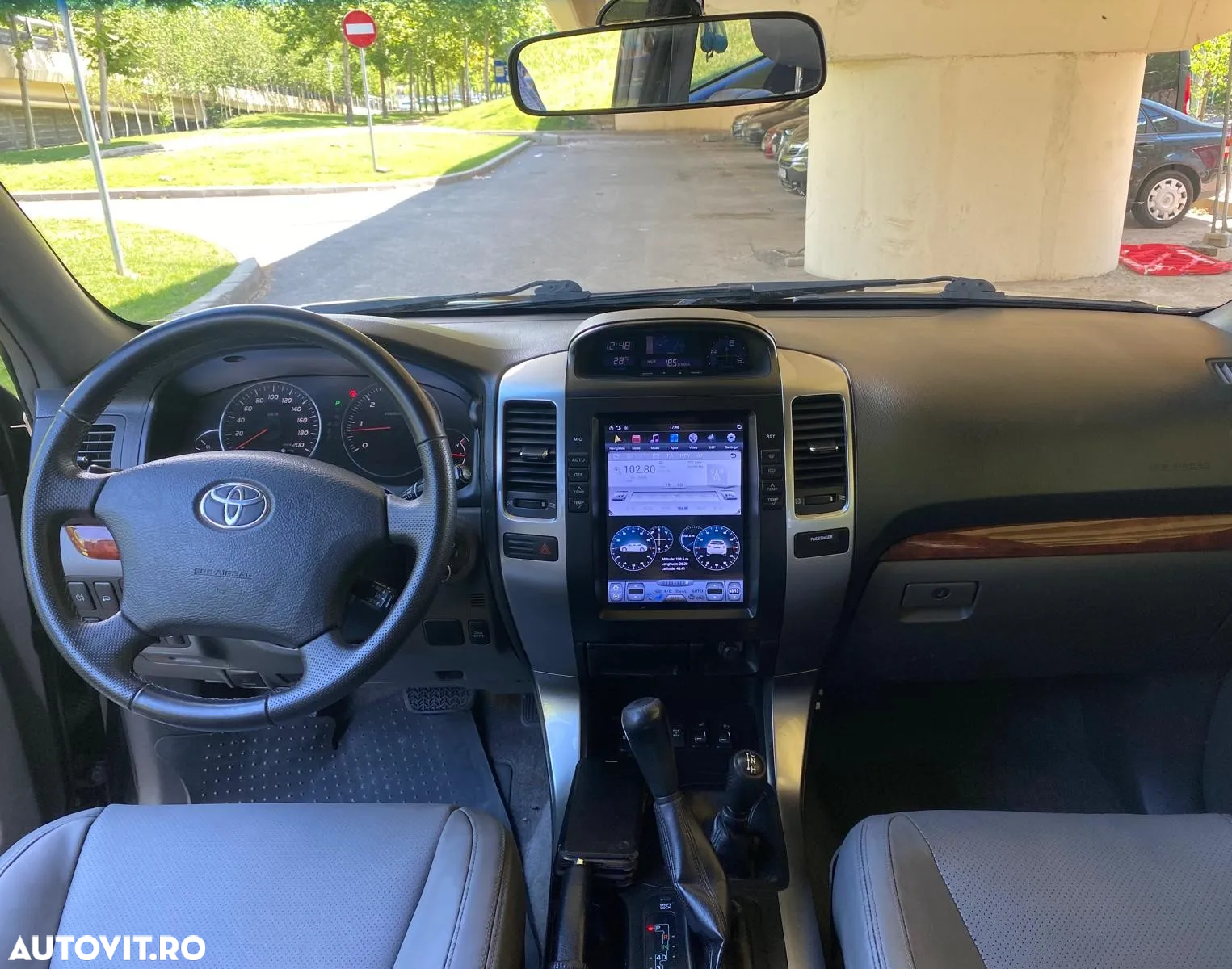 Toyota Land Cruiser 3.0 TD-4D Aut VIP - 5