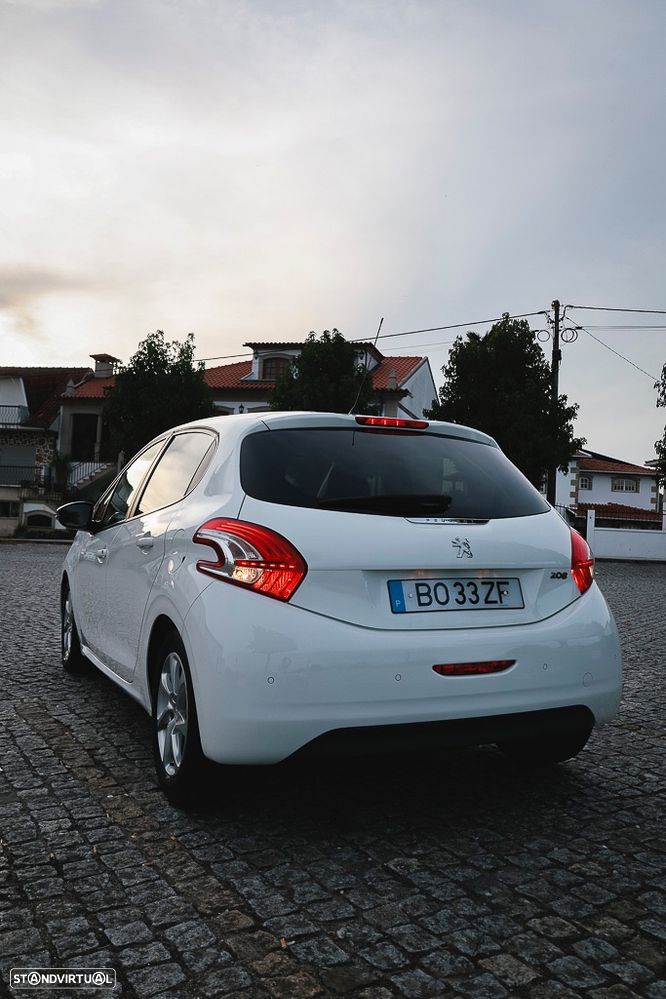 Peugeot 208 PureTech 68 Active - 5