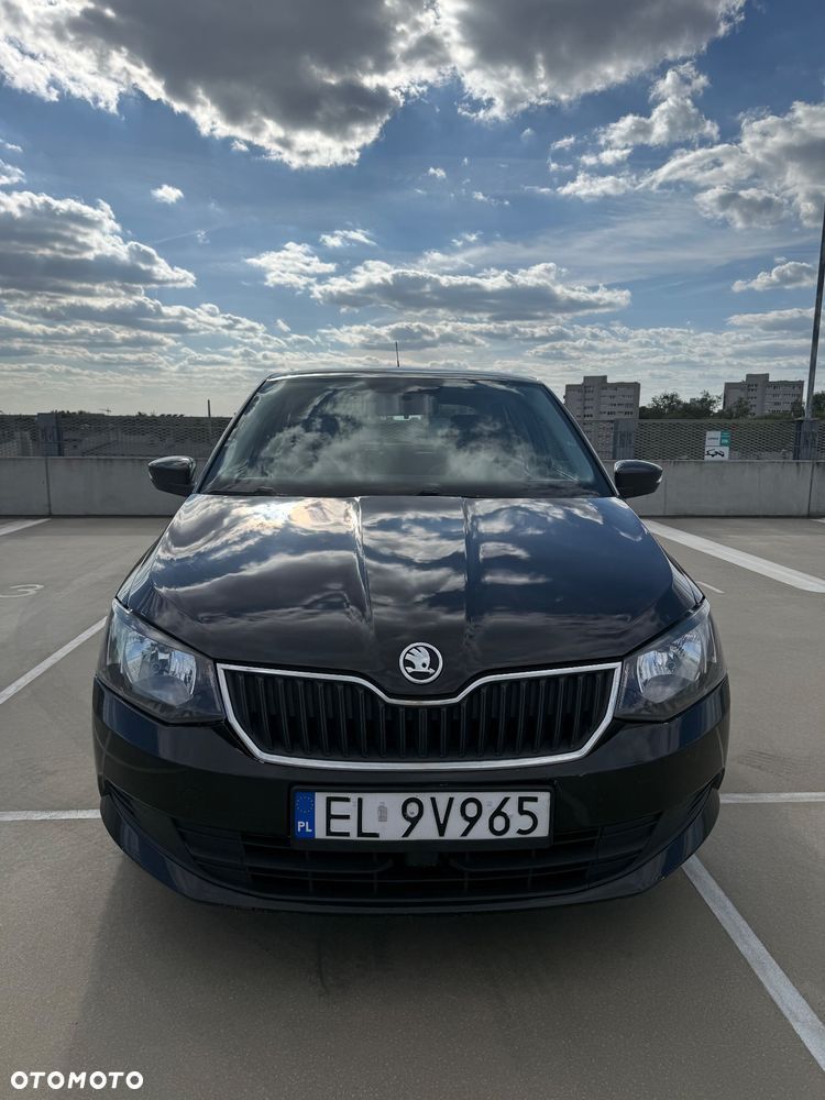Skoda Fabia 1.2 TSI Active - 2