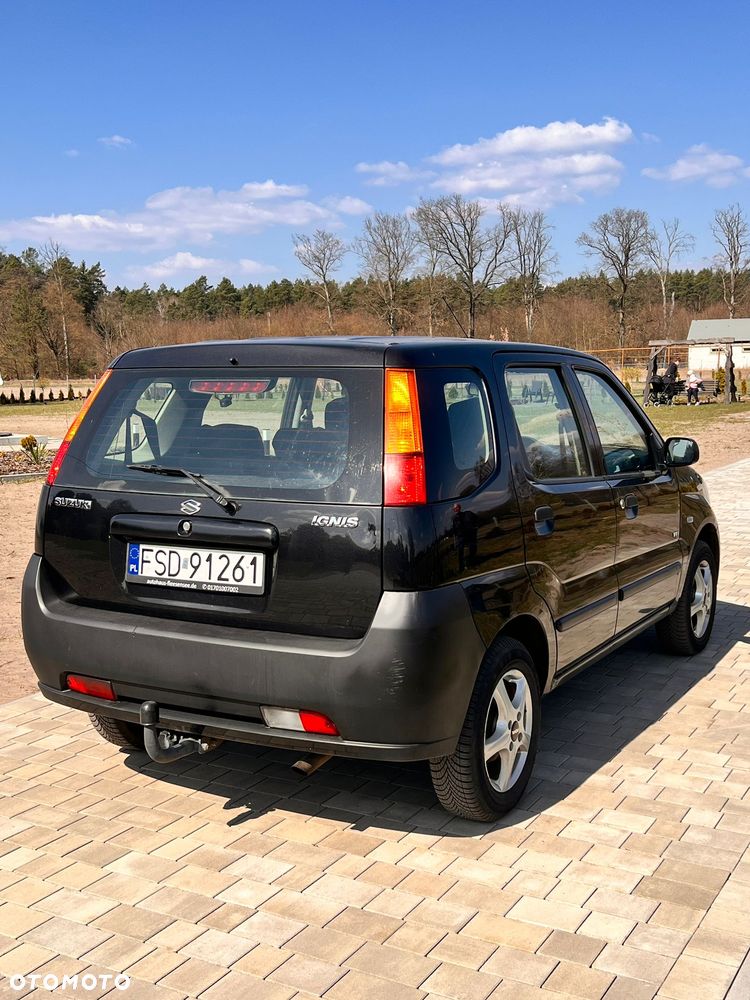 Suzuki Ignis - 2