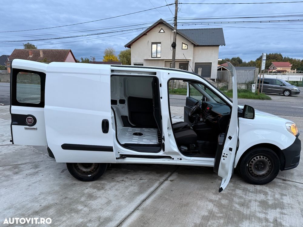 Fiat Doblo 1.3 16V Multijet Dynamic - 26