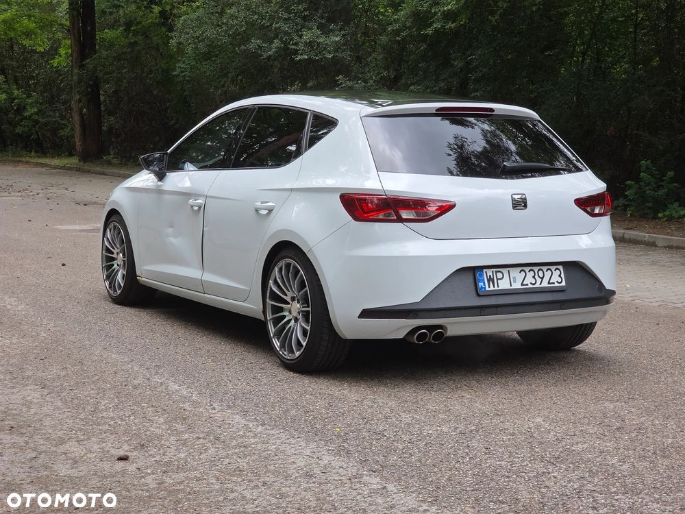 Seat Leon 1.4 TSI FR S&S - 4