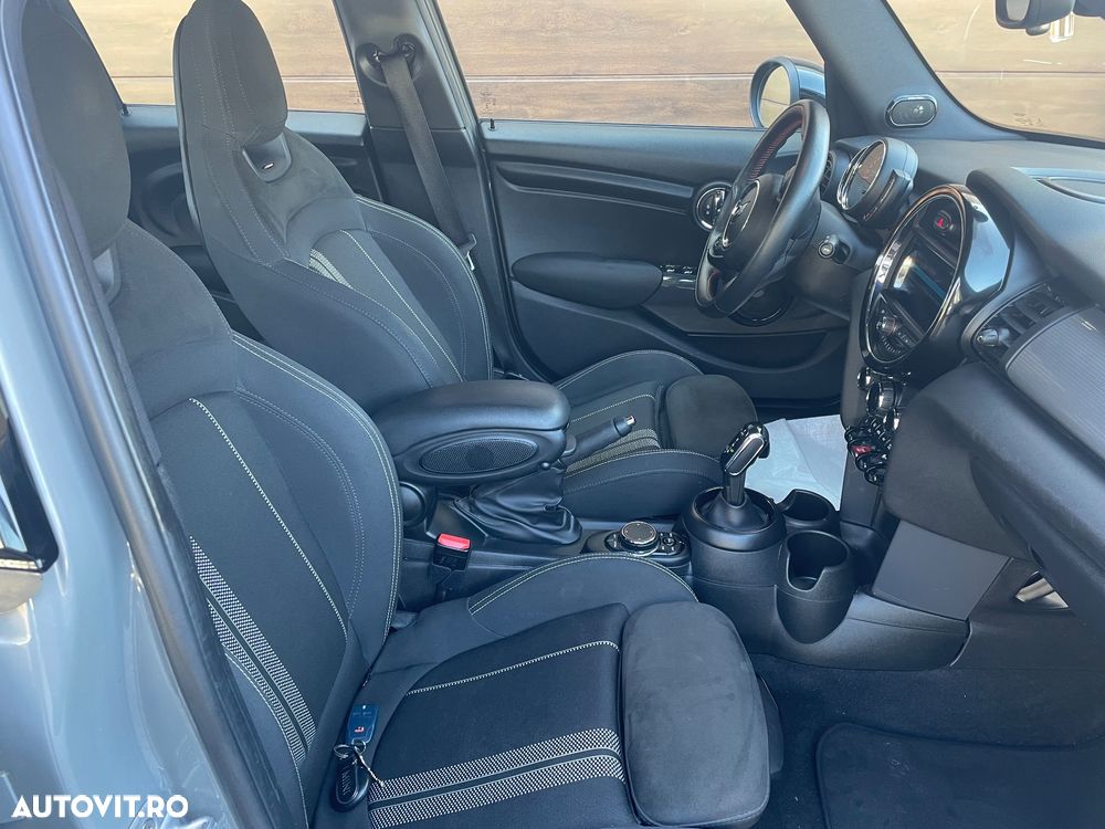 Mini Cooper Aut. John Works Trim - 21