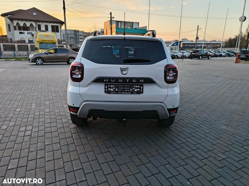 Dacia Duster Blue dCi 115 2WD Comfort - 10