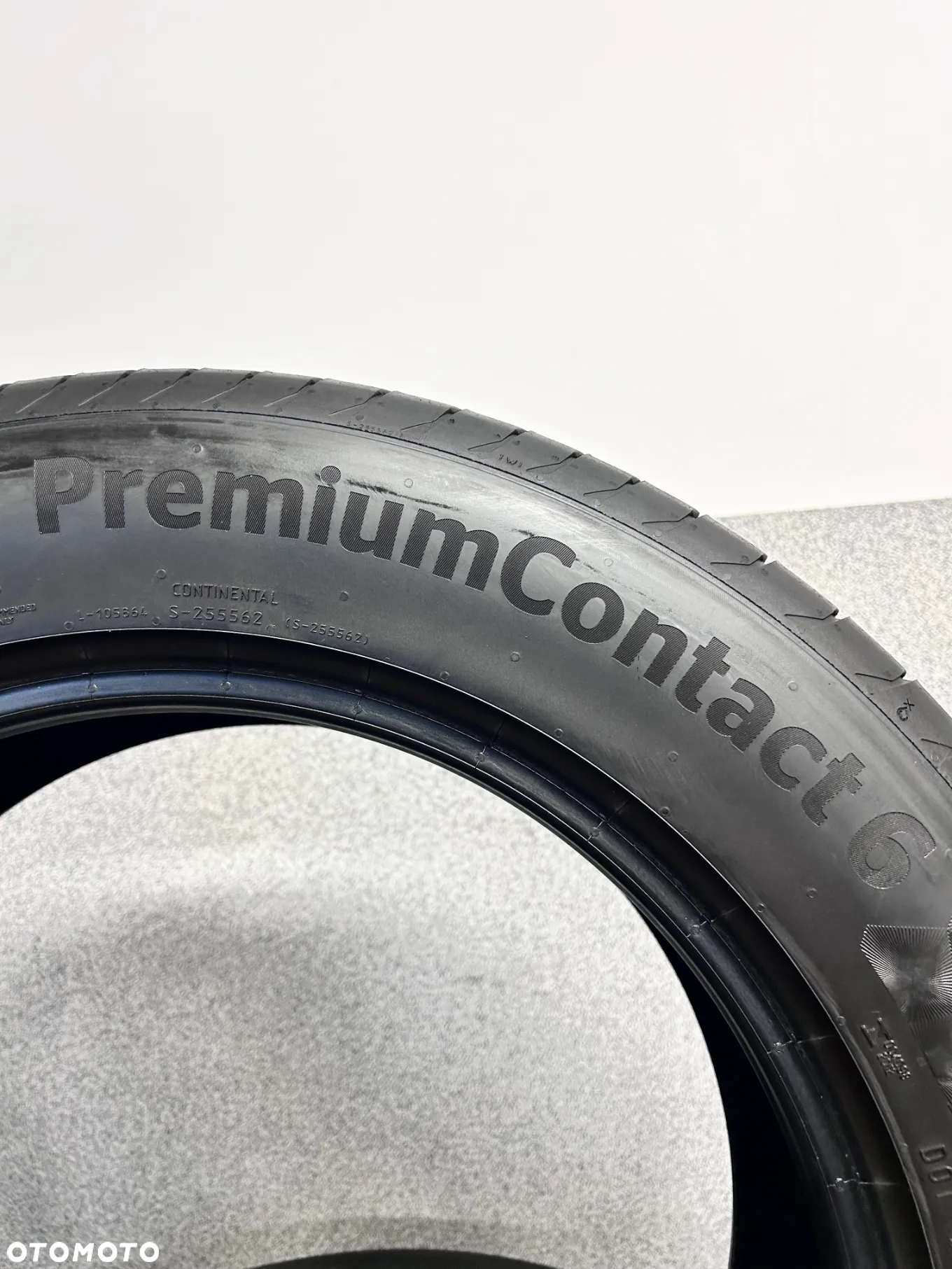 4 OPONY LETNIE CONTINENTAL 225/60/18  104V  PREMIUM CONTACT 6,XL - 11