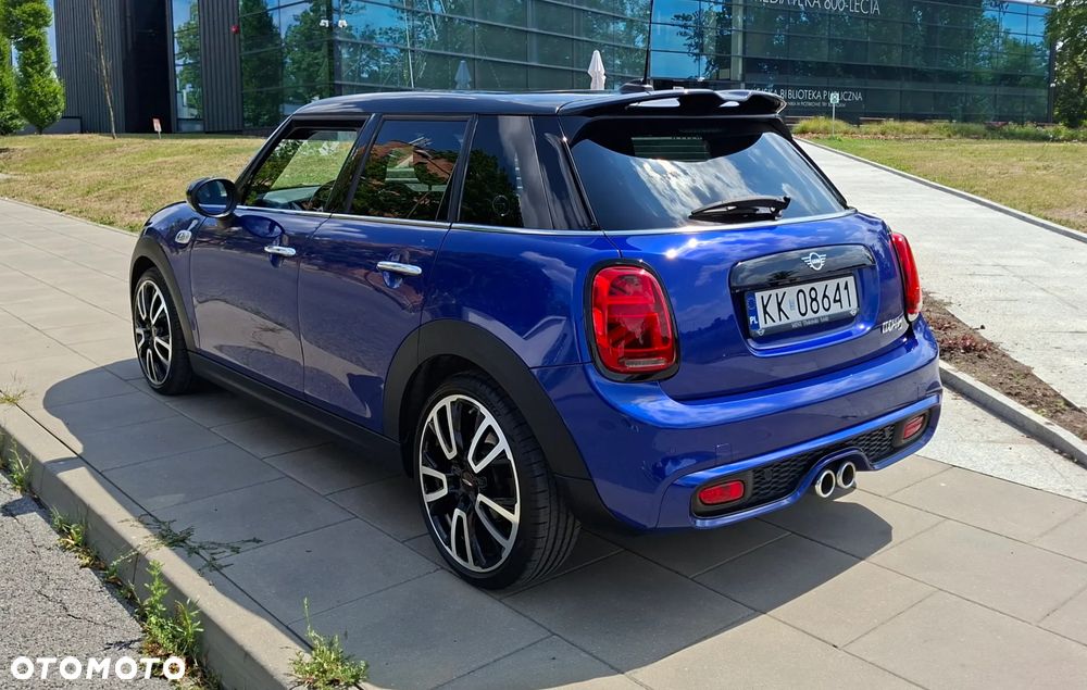 MINI Cooper S sport - 5