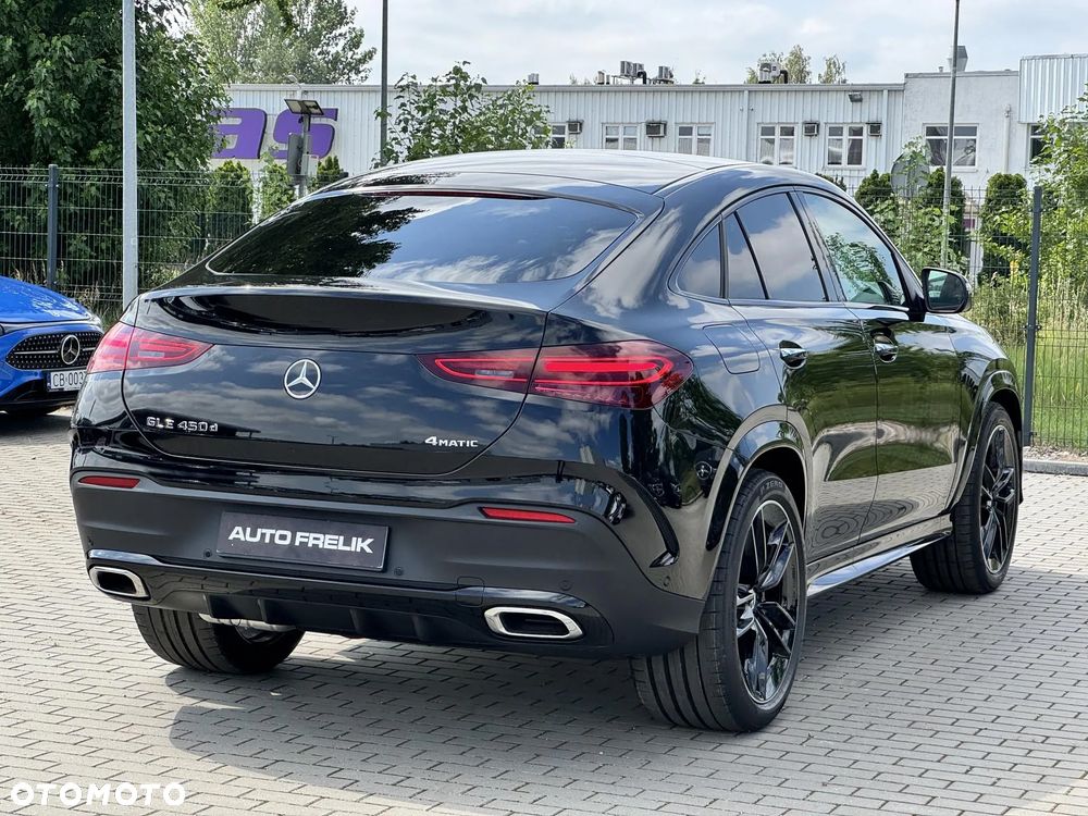 Mercedes-Benz GLE 450 d mHEV 4-Matic AMG Line - 10