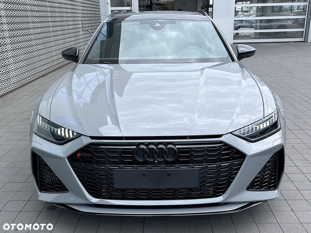 Audi RS6 - 14