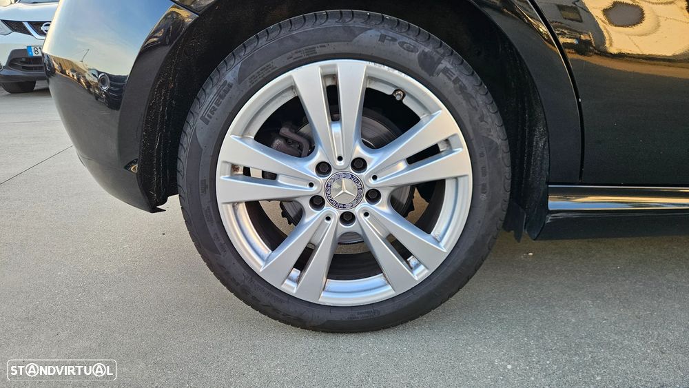 Mercedes-Benz A 200 CDi BlueEfficiency - 31