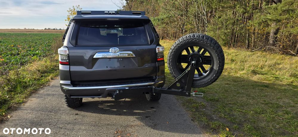 Toyota 4-Runner - 29