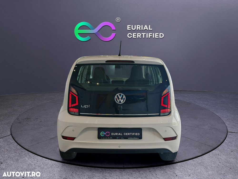 Volkswagen up! - 5