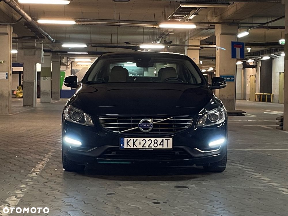 Volvo S60 T3 Drive-E Summum - 2