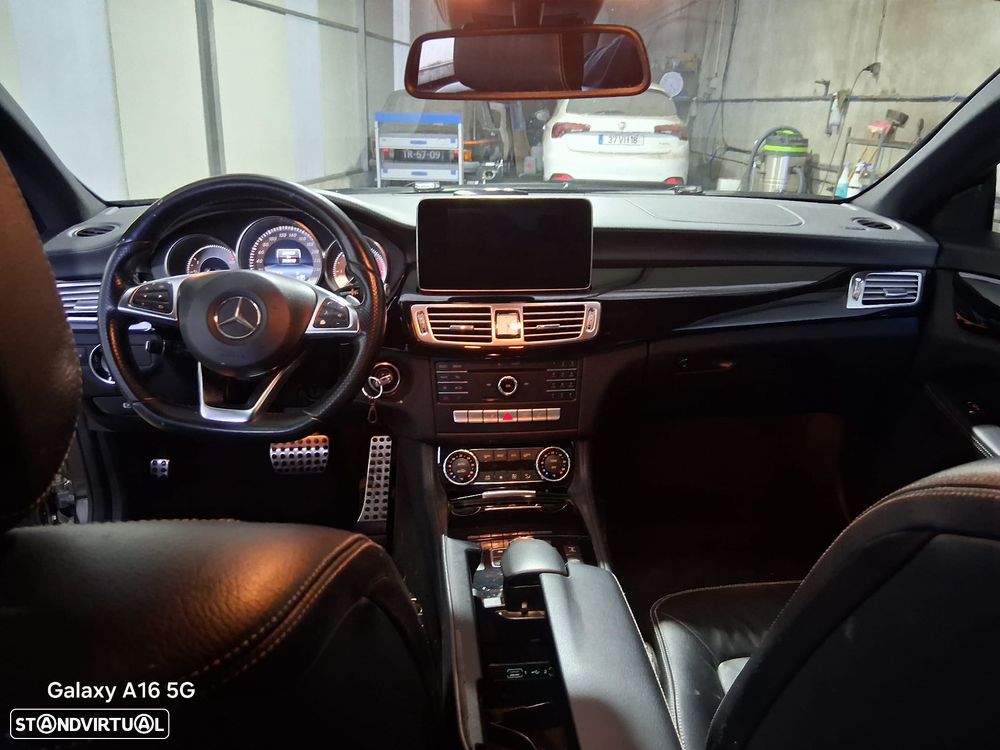 Mercedes-Benz CLS 250 d Shooting Brake - 5