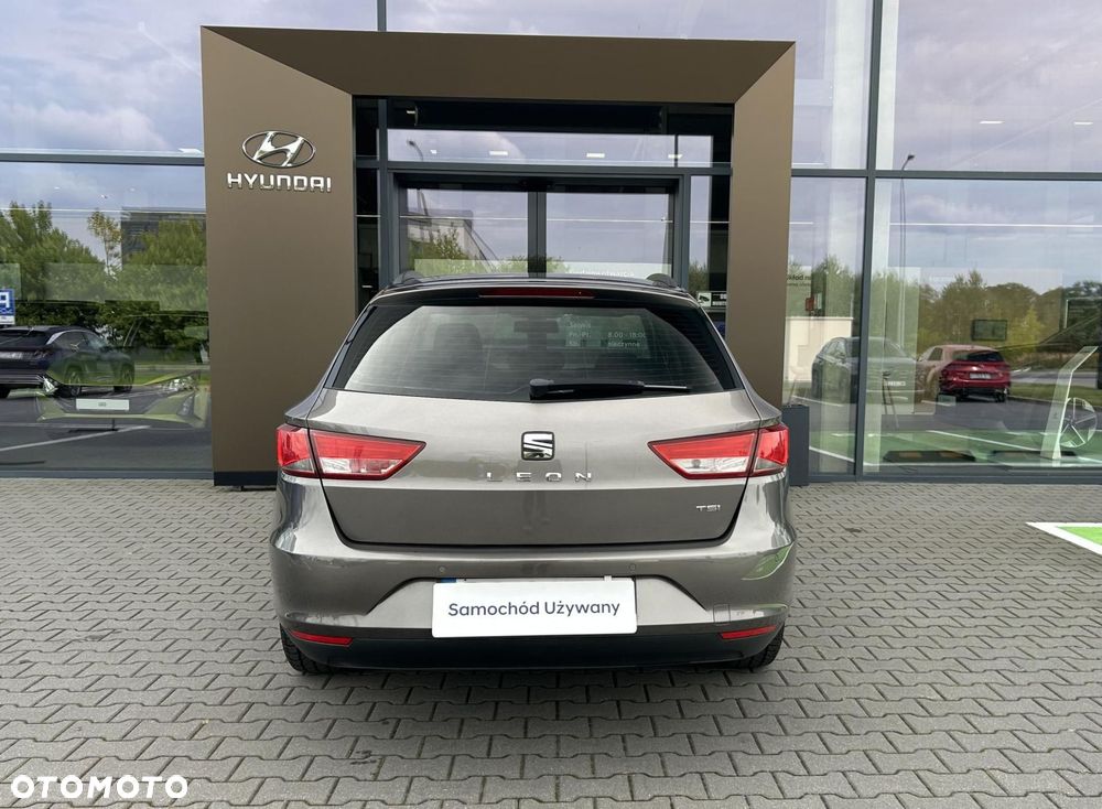 Seat Leon - 10
