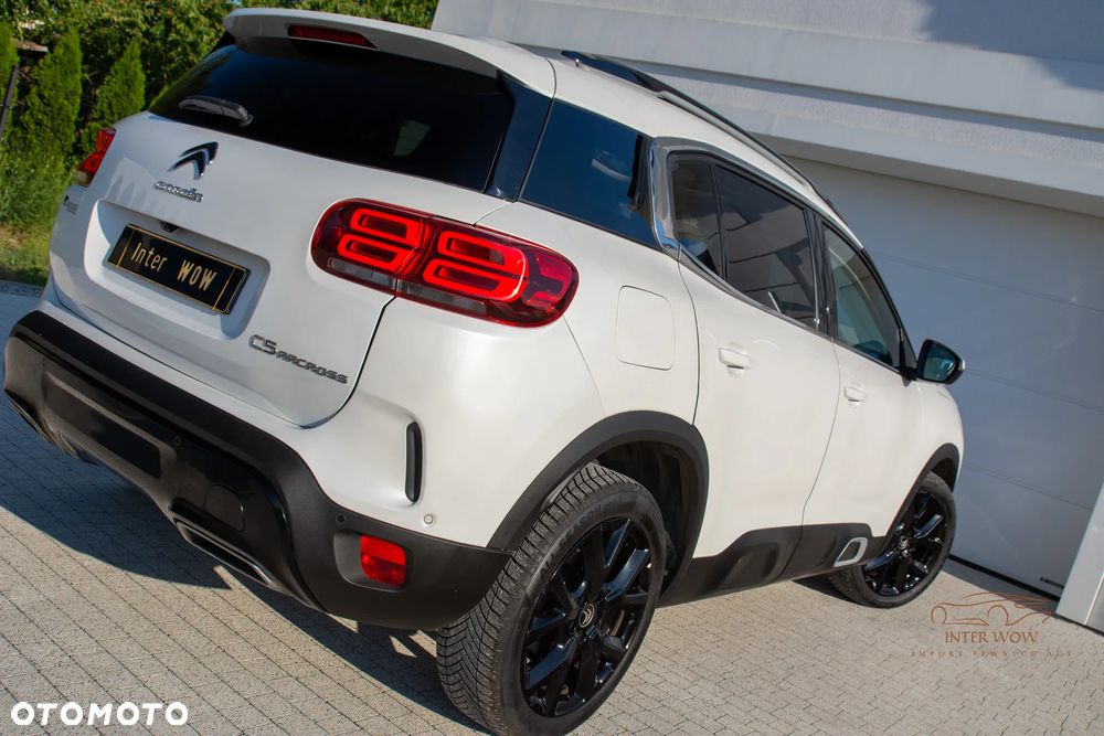 Citroën C5 Aircross Pure Tech 180 S&S EAT8 SHINE - 13