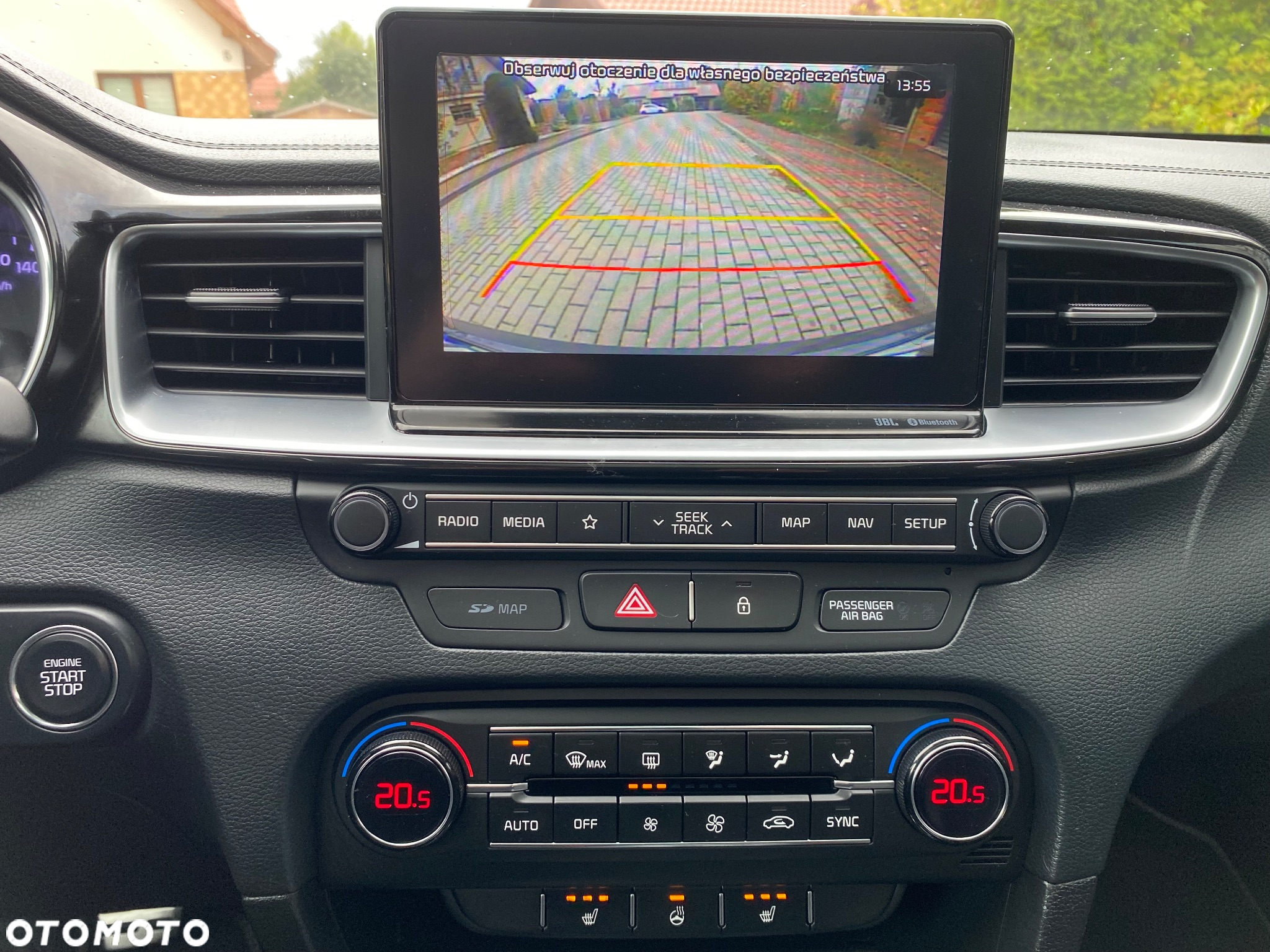 Kia Ceed SW 1.6 CRDi DCT GT Line - 8