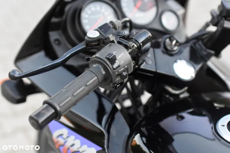 Kawasaki GPZ - 31