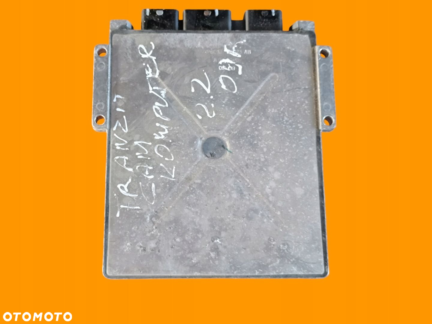 Sterownik Silnika Ford Transit 2.2 TDCI MK7 06-12 6C11-12A650-AP - 3