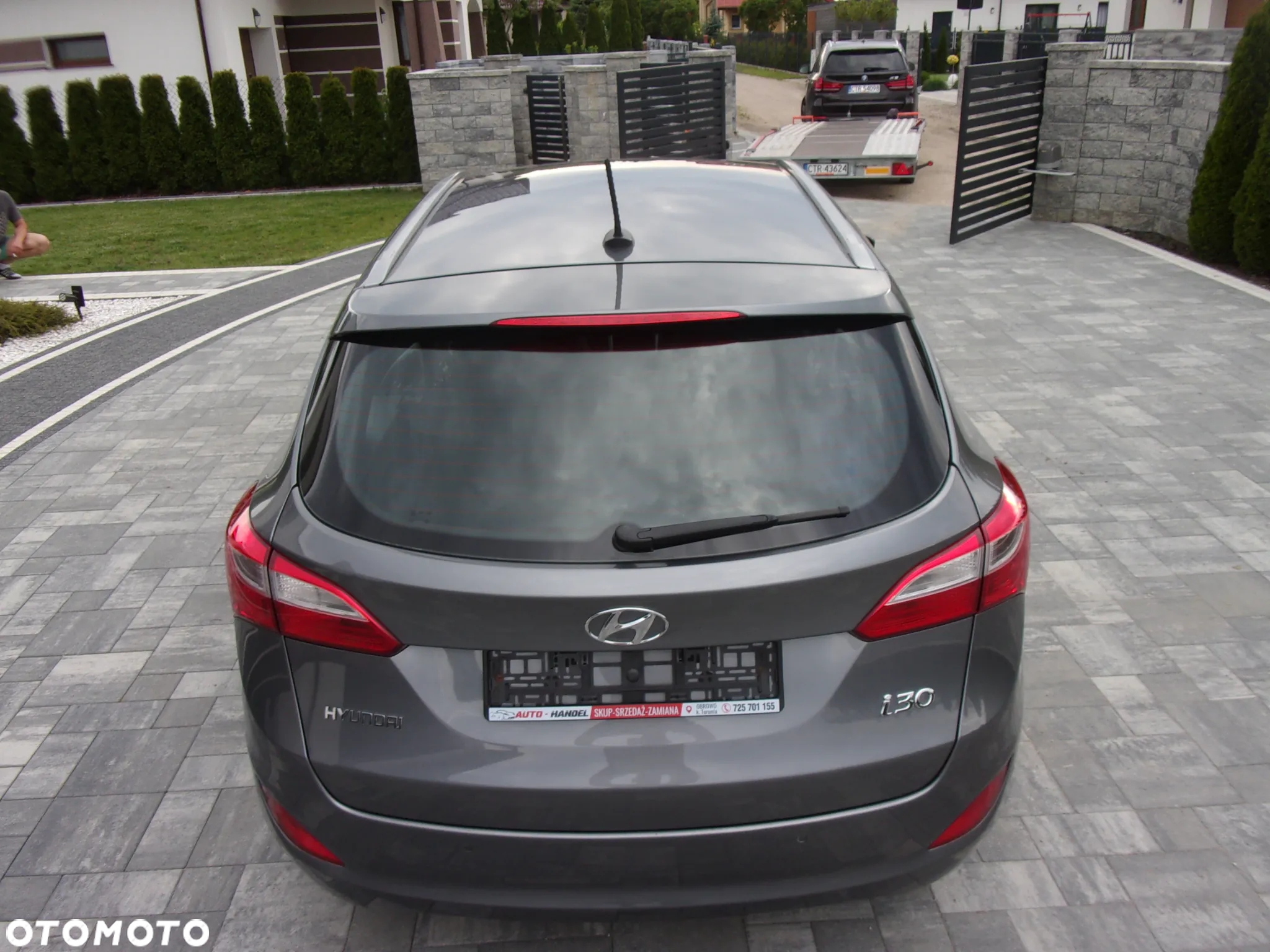 Hyundai i30 1.6 Automatik Style - 7