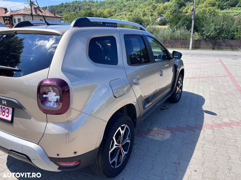 Dacia Duster 1.6 SCe Prestige jante 17" - 10