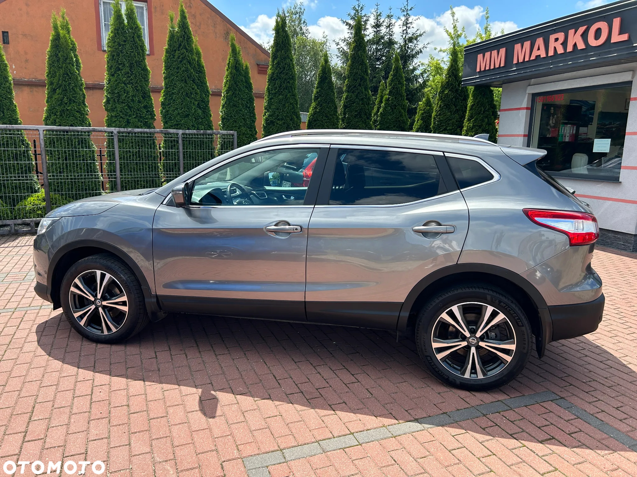 Nissan Qashqai - 3