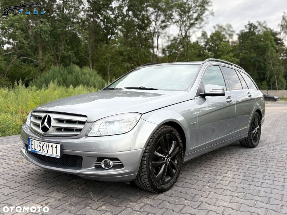Mercedes-Benz Klasa C 180 Kompressor Automatik BlueEFFICIENCY Avantgarde - 9