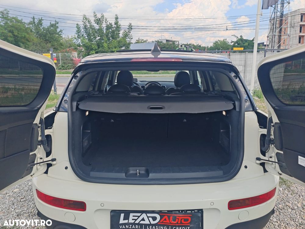 Mini Clubman Cooper Aut. Untold Edition - 34