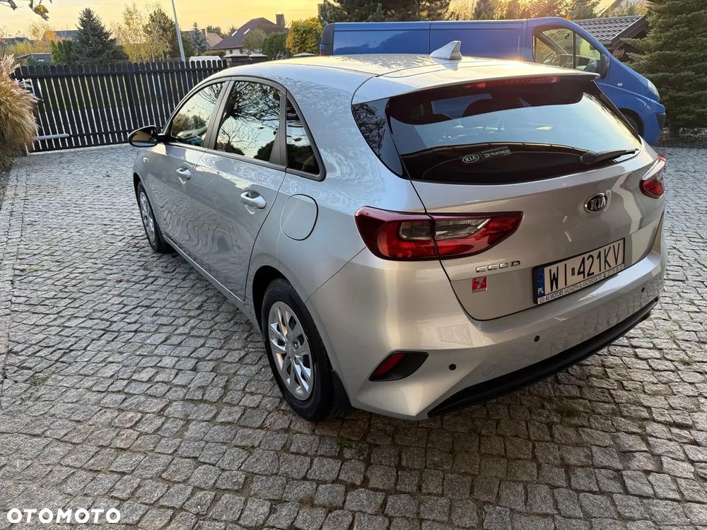 Kia Ceed 1.0 T-GDI M - 12