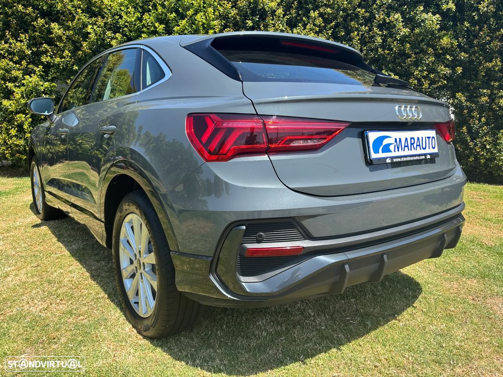 Audi Q3 45 TFSIe S tronic S line - 9