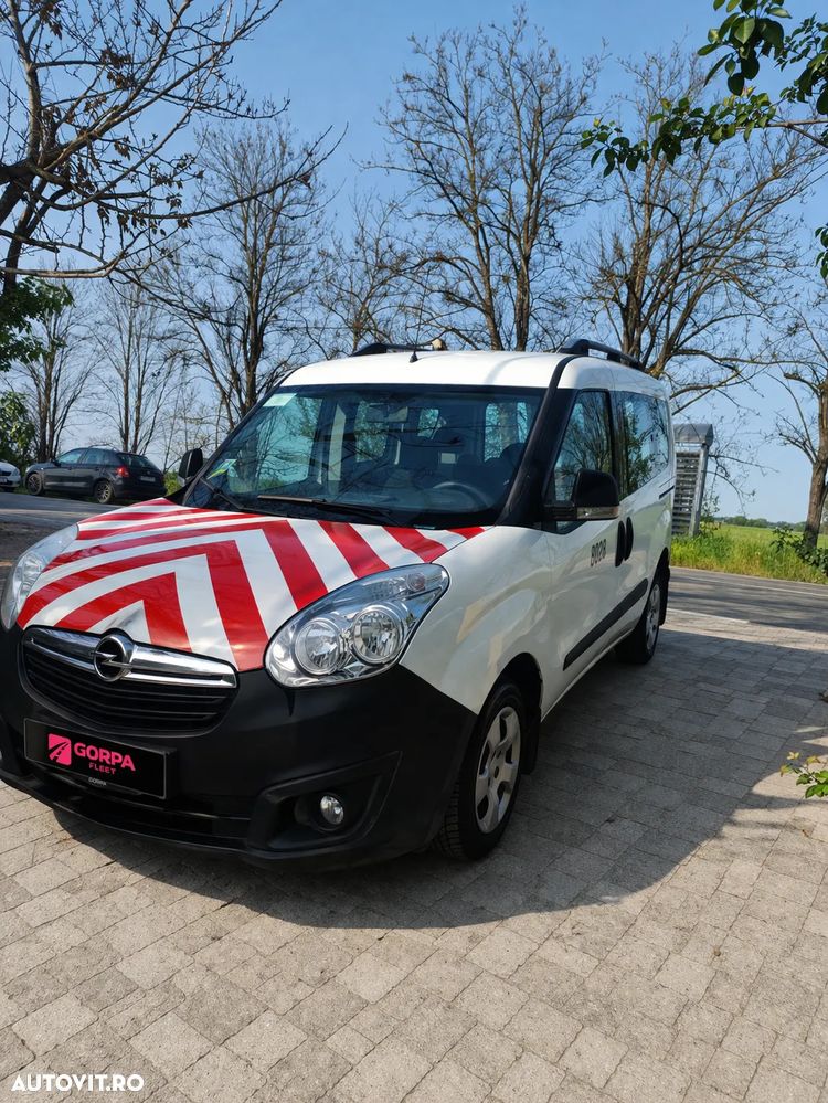 Opel Combo 1.3 CDTI L1H1 Selection - 2